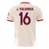 Bayern Munich Joao Palhinha #16 3rd Trikot 2024-25 Kurzarm